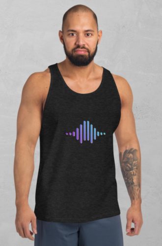 Music Tank Top