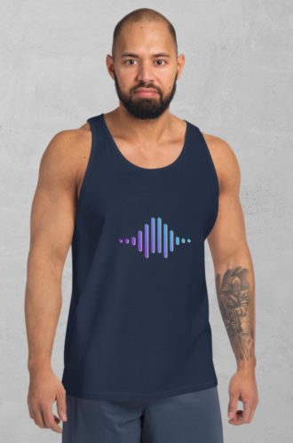 Music Tank Top