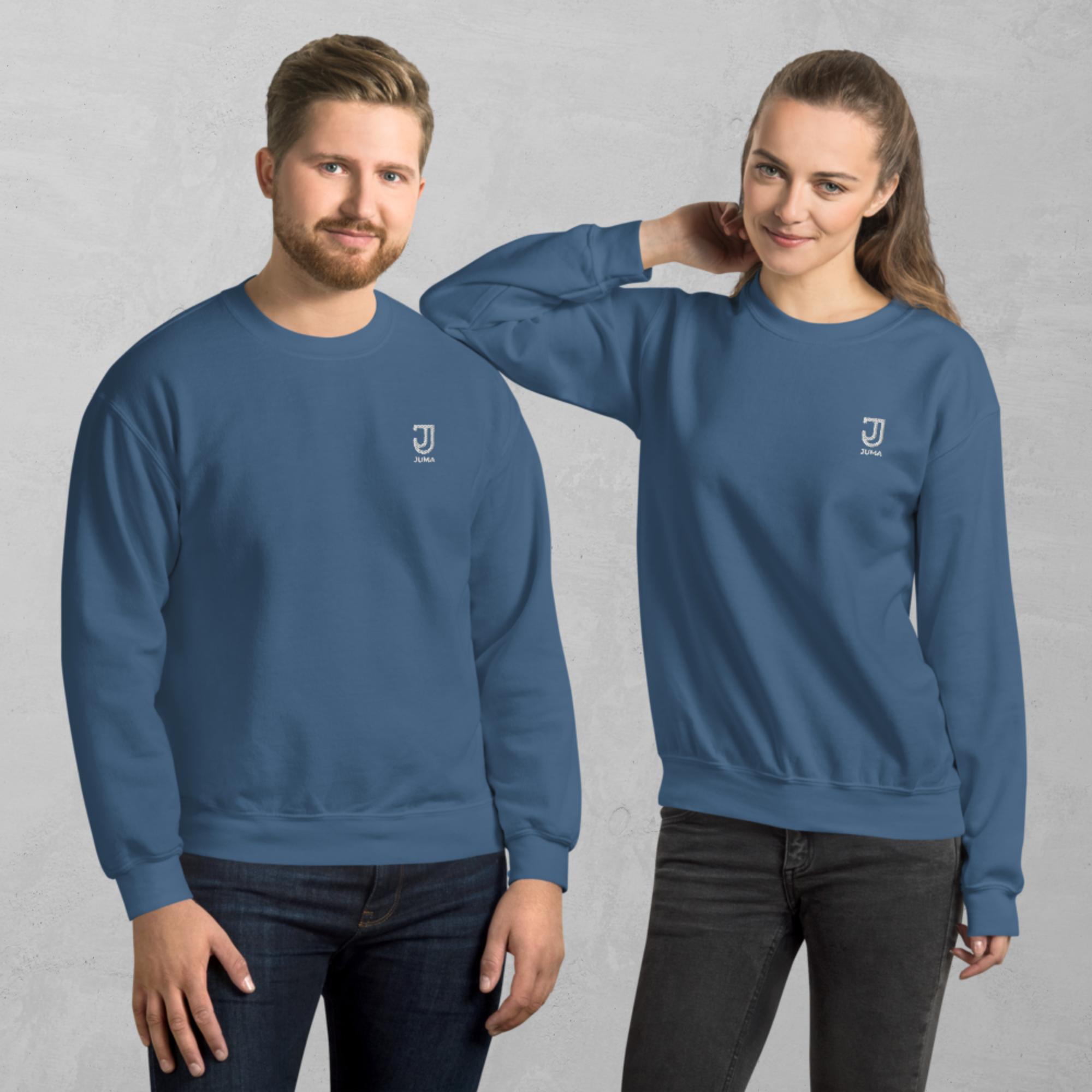 unisex-crew-neck-sweatshirt-indigo-blue-front-63884a4978b67.jpg