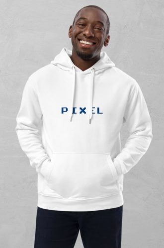 Premium Pixel Hoodie