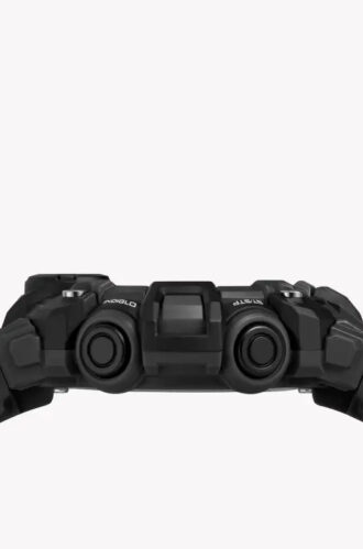 Timex Men’s Black Resin Watch, Digital Dial | Tw5m27400