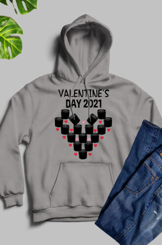 Valentines Day 2021 Hoodie