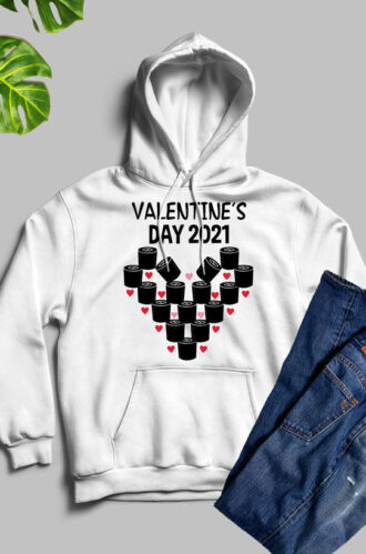 Valentines Day 2021 Hoodie