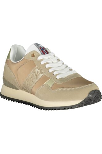 NAPAPIJRI SHOES BEIGE WOMEN’S SPORTS SHOES
