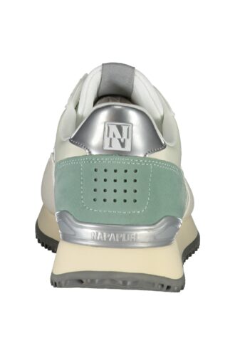 NAPAPIJRI SHOES WHITE WOMEN’S SPORTS SHOES
