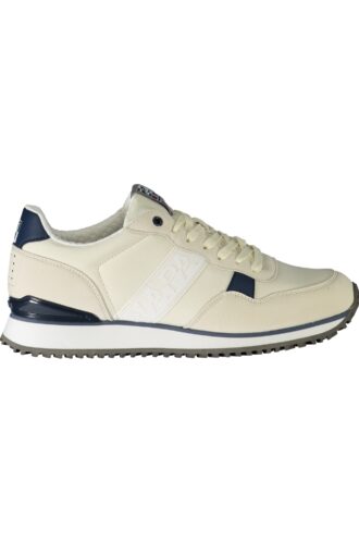 NAPAPIJRI SHOES WHITE MEN’S SPORTS SHOES
