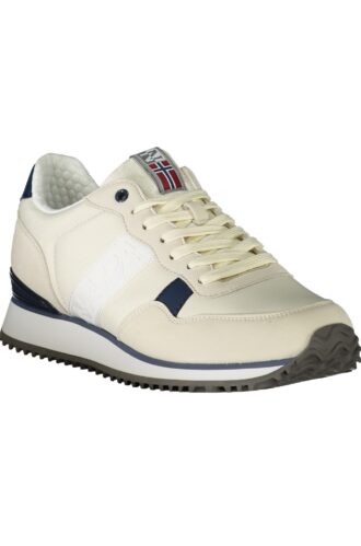 NAPAPIJRI SHOES WHITE MEN’S SPORTS SHOES