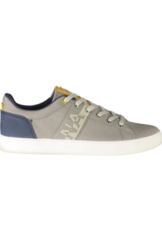 NAPAPIJRI SHOES GRAY MEN’S SPORTS SHOES