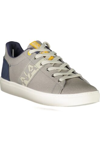 NAPAPIJRI SHOES GRAY MEN’S SPORTS SHOES