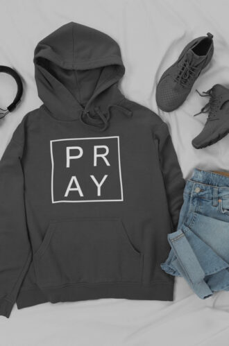 Pray Hoodie