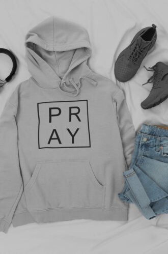 Pray Hoodie